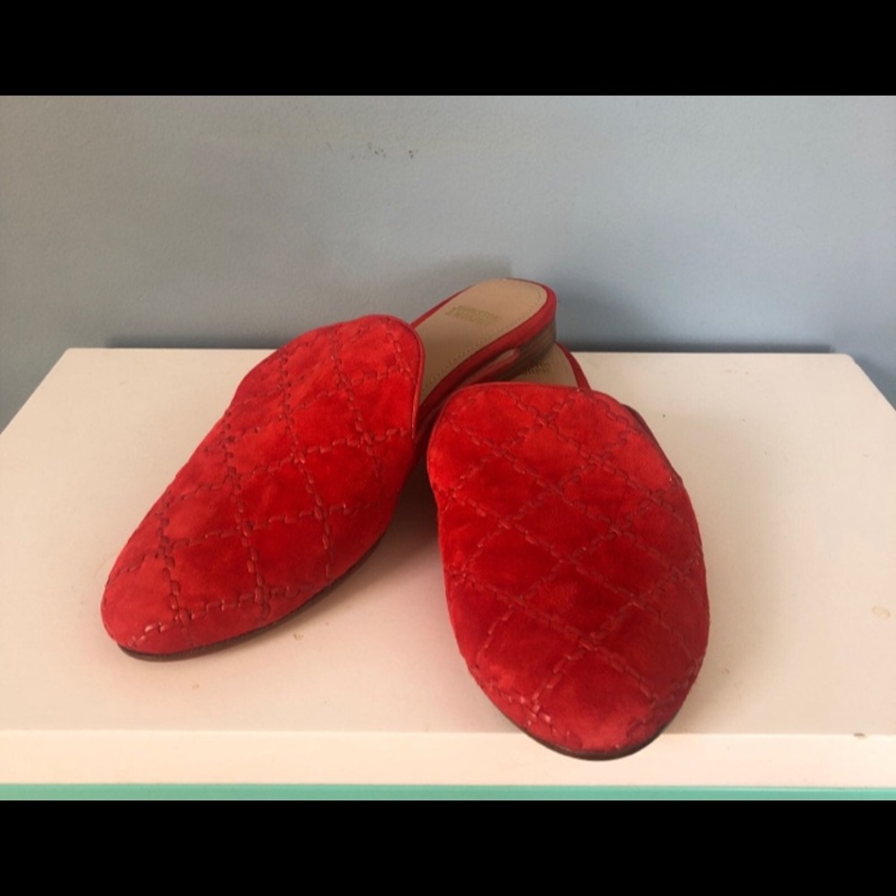 Johnston and Murphy Mules